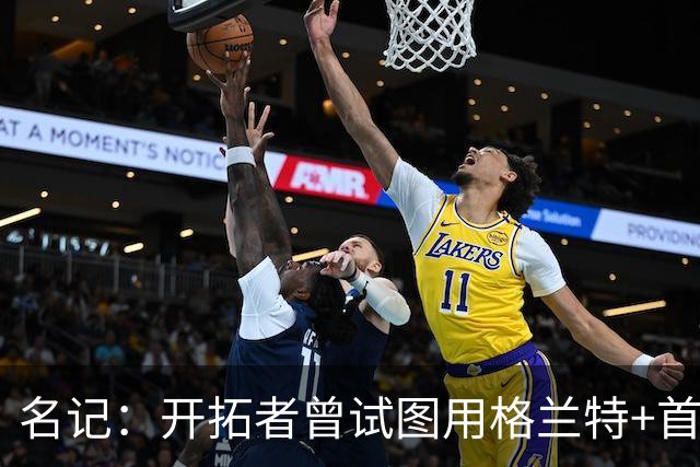 名记：开拓者曾试图用格兰特+首轮交易字母哥 如今有意浓眉&布朗