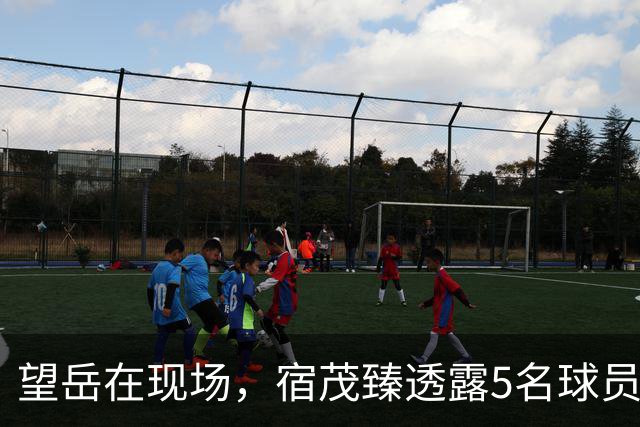 望岳在现场，宿茂臻透露5名球员伤情，回应防守问题：要做到统一