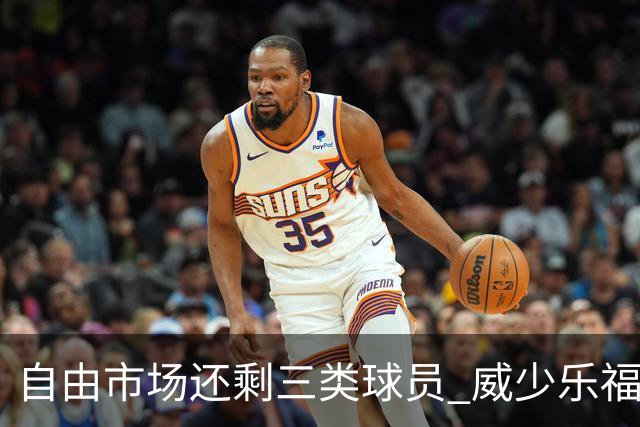 自由市场还剩三类球员 威少乐福领衔失业大军？