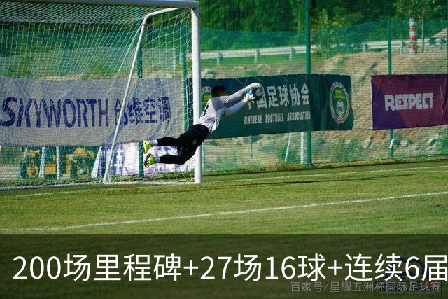 200场里程碑+27场16球+连续6届出场！梅西一战破N项纪录